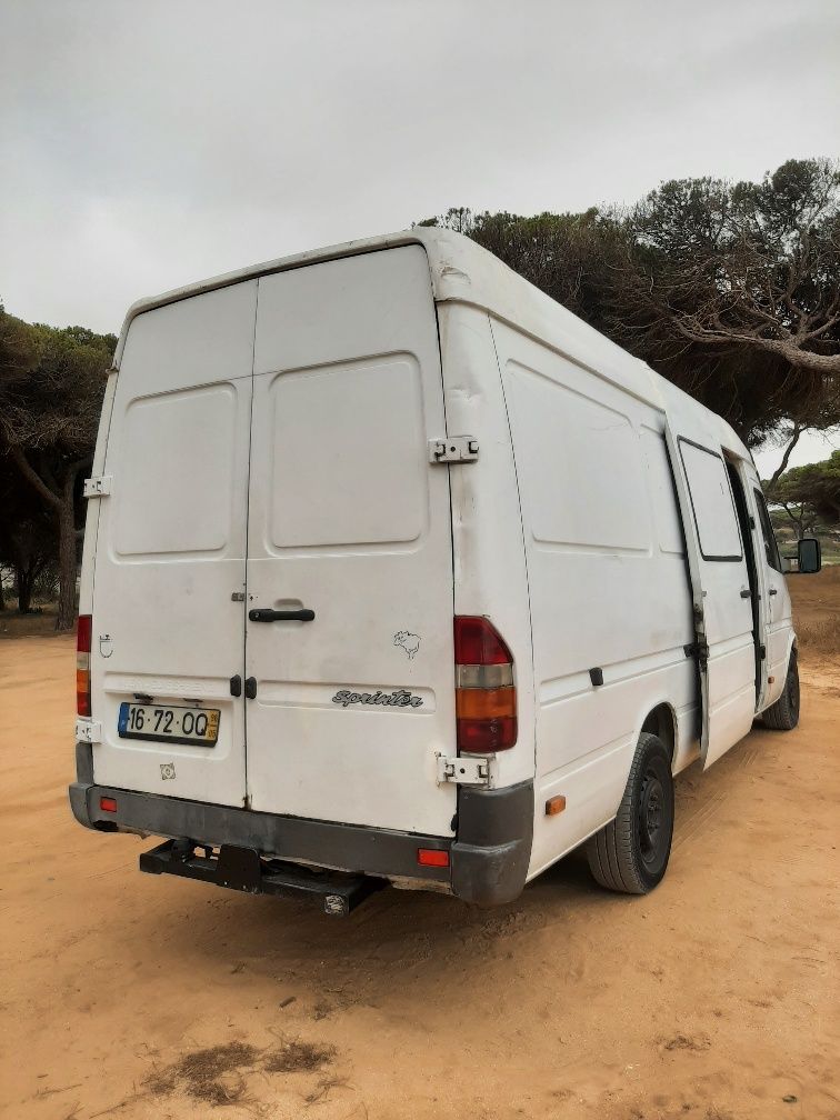 Mercedes-benz Sprinter 312D 2.9D campervan
