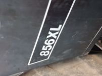 X Turbina Case 856 turbosprężarka silnik dt 239 turbo