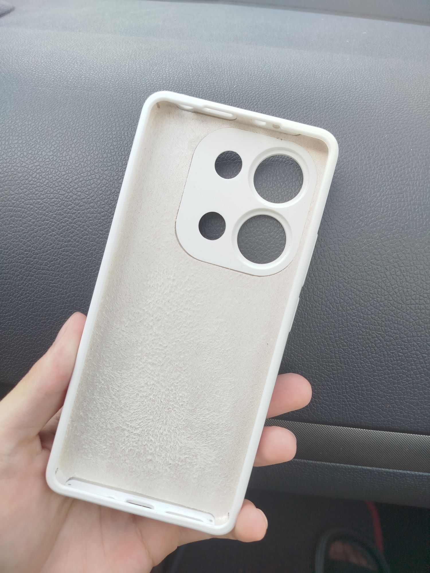 Чехол на Redmi Note pro 13 4g