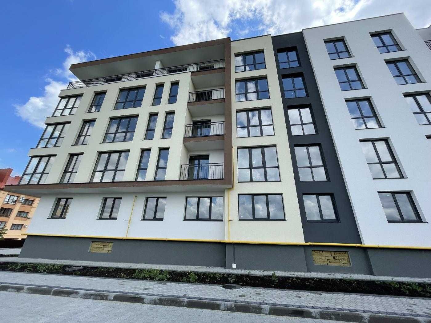 Продаж 1 кімнатна квартира вулиця Трускавецька, новобудова