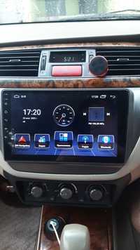 Автомагнитола Mitsubishi Lancer 9 2000-2010, android, gps, wifi