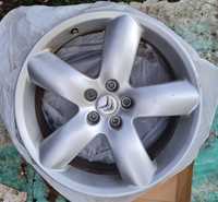 Felgi aluminiowe 18" 5x108