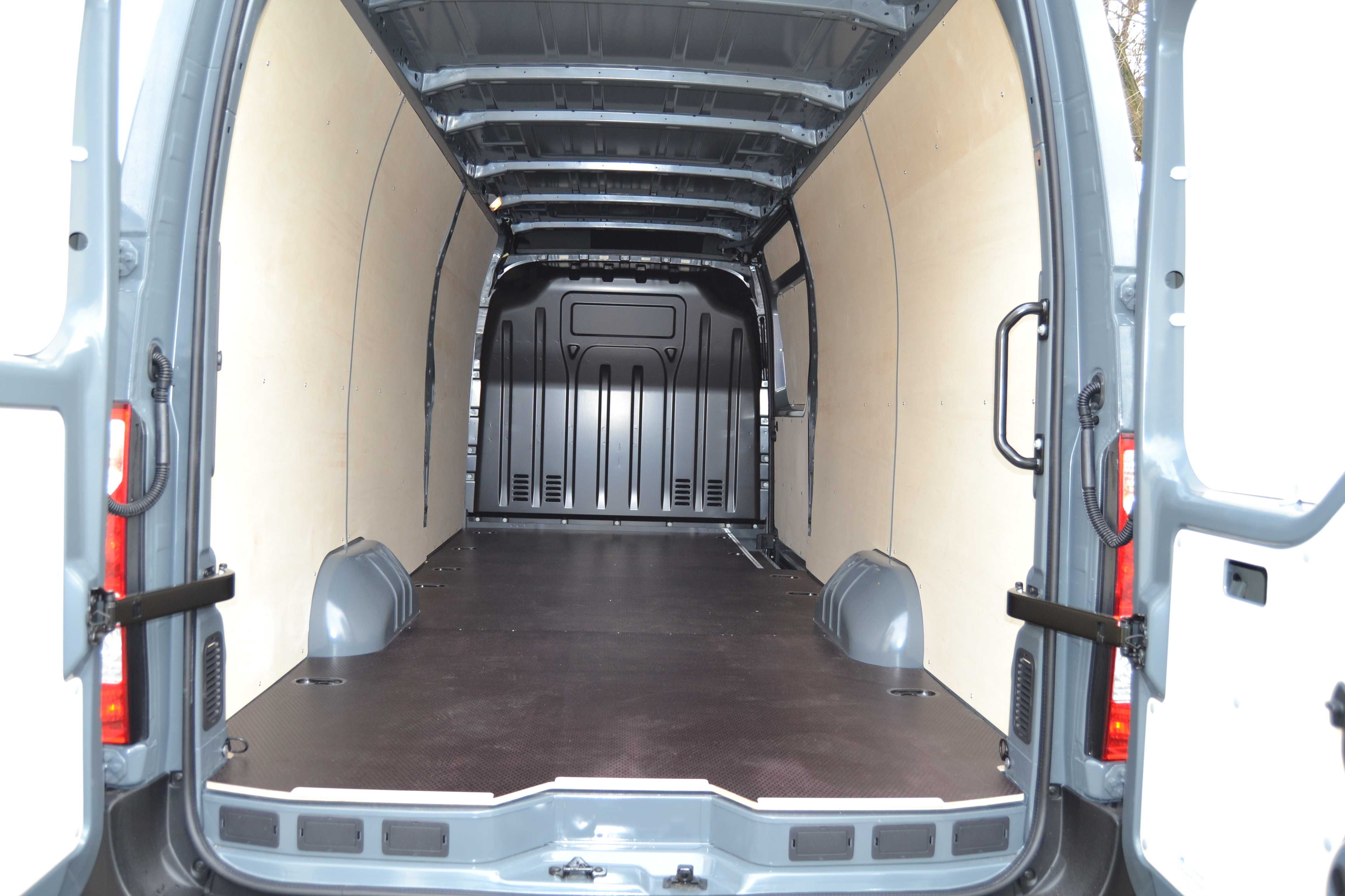 PODŁOGA do busa Opel Movano C 2022+  L2 9mm zabudowa paki