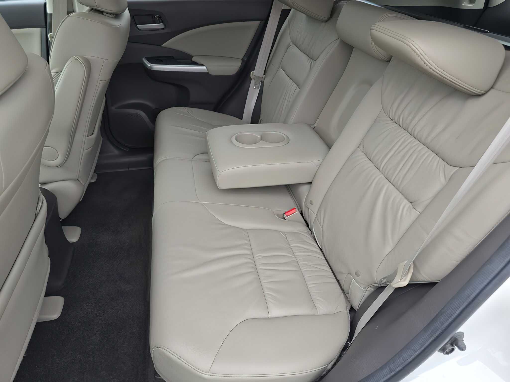 Honda CR-V EX-L 2014