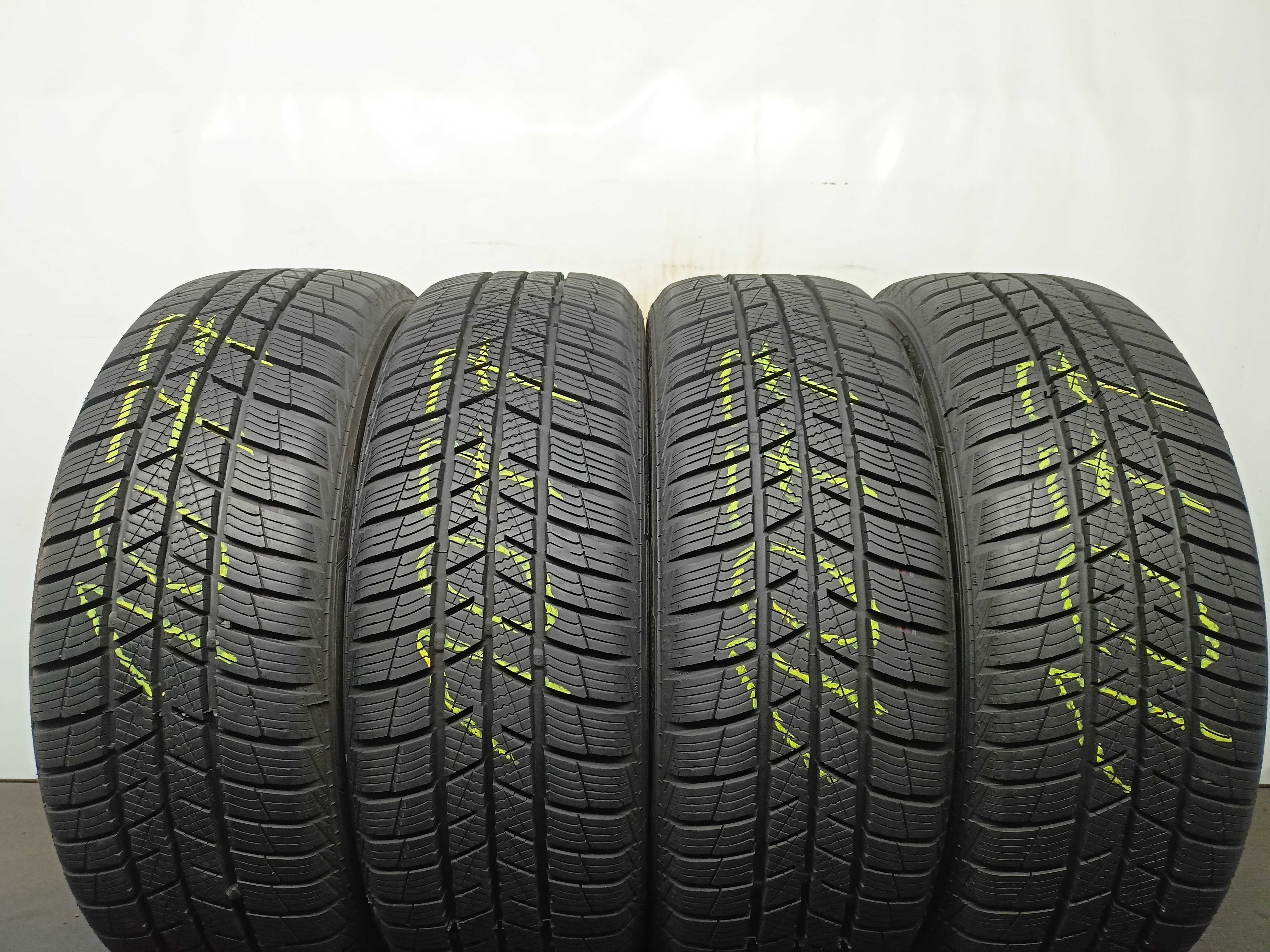 Barum Polaris 5 195/55/16 2024r. 91H 2x8,9mm 2x8,6mm (1077)