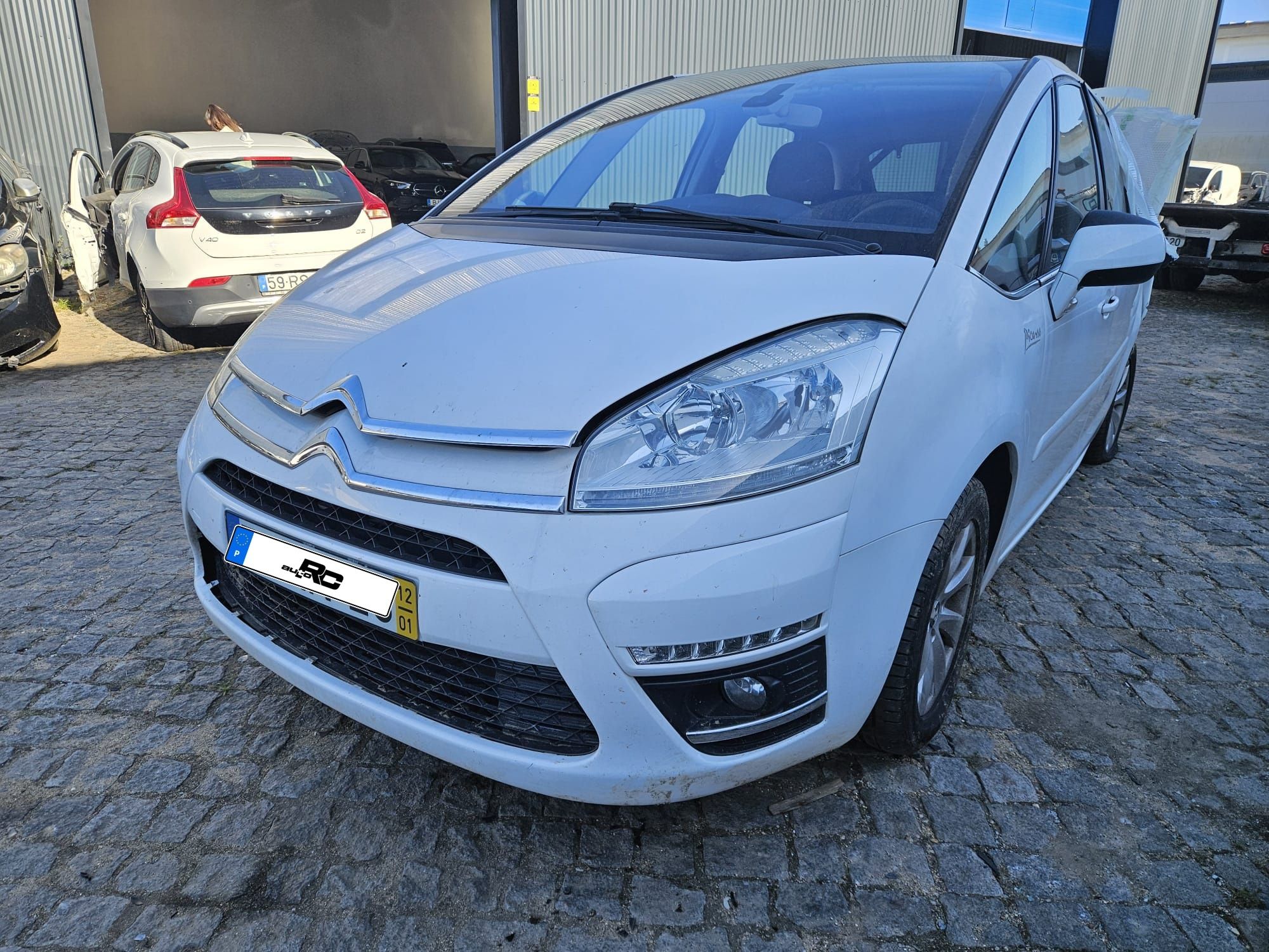 Citroen C4 Picasso 1.6 HDI