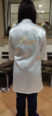 Robe para Noiva  S/M