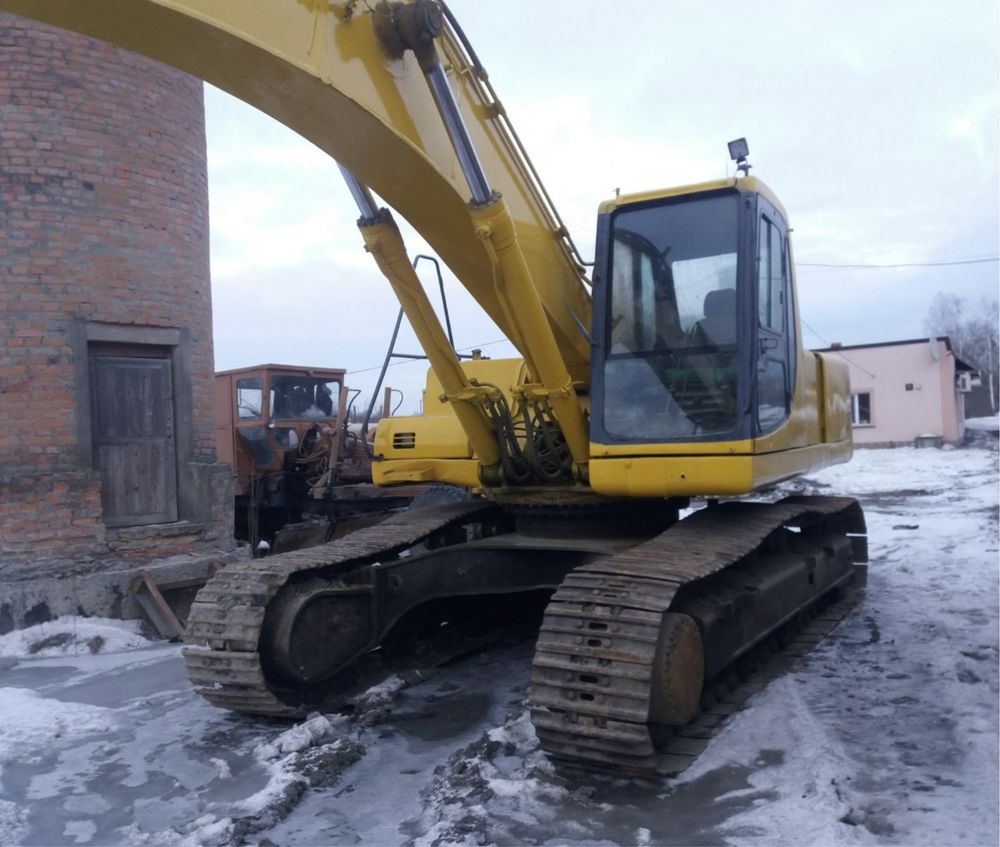 Komatsu PC 340NLC 6K 2005