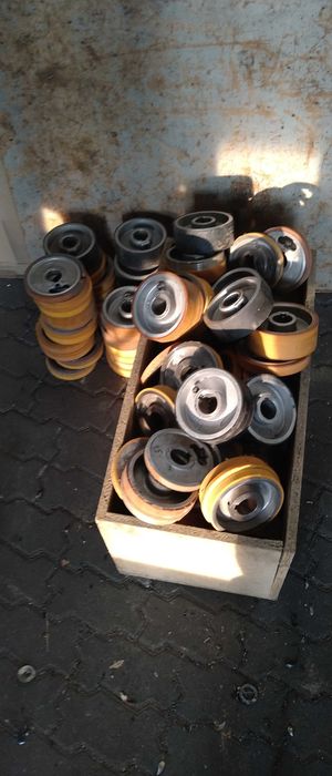 Strugarka Rolka posuwu 140 strugarka czterostronna Weinig