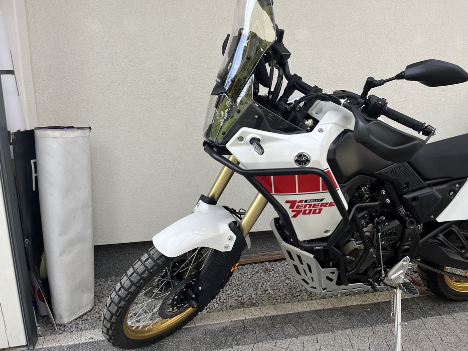 Yamaha Tenere 700 RALLY