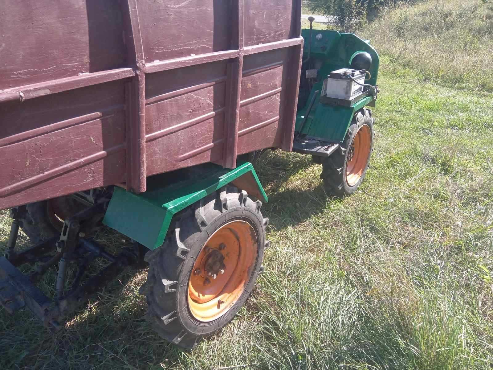 Продається мінітрактор ПРИКАРПАТЕЦЬ.