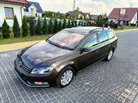 Volkswagen Passat 2.0 TDI DSG Oryginalny Lakier High Line