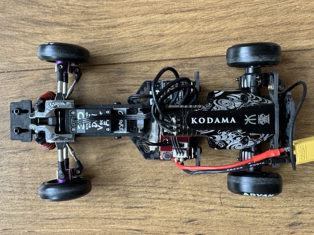 Onisiki Kodama RC drift 1:24