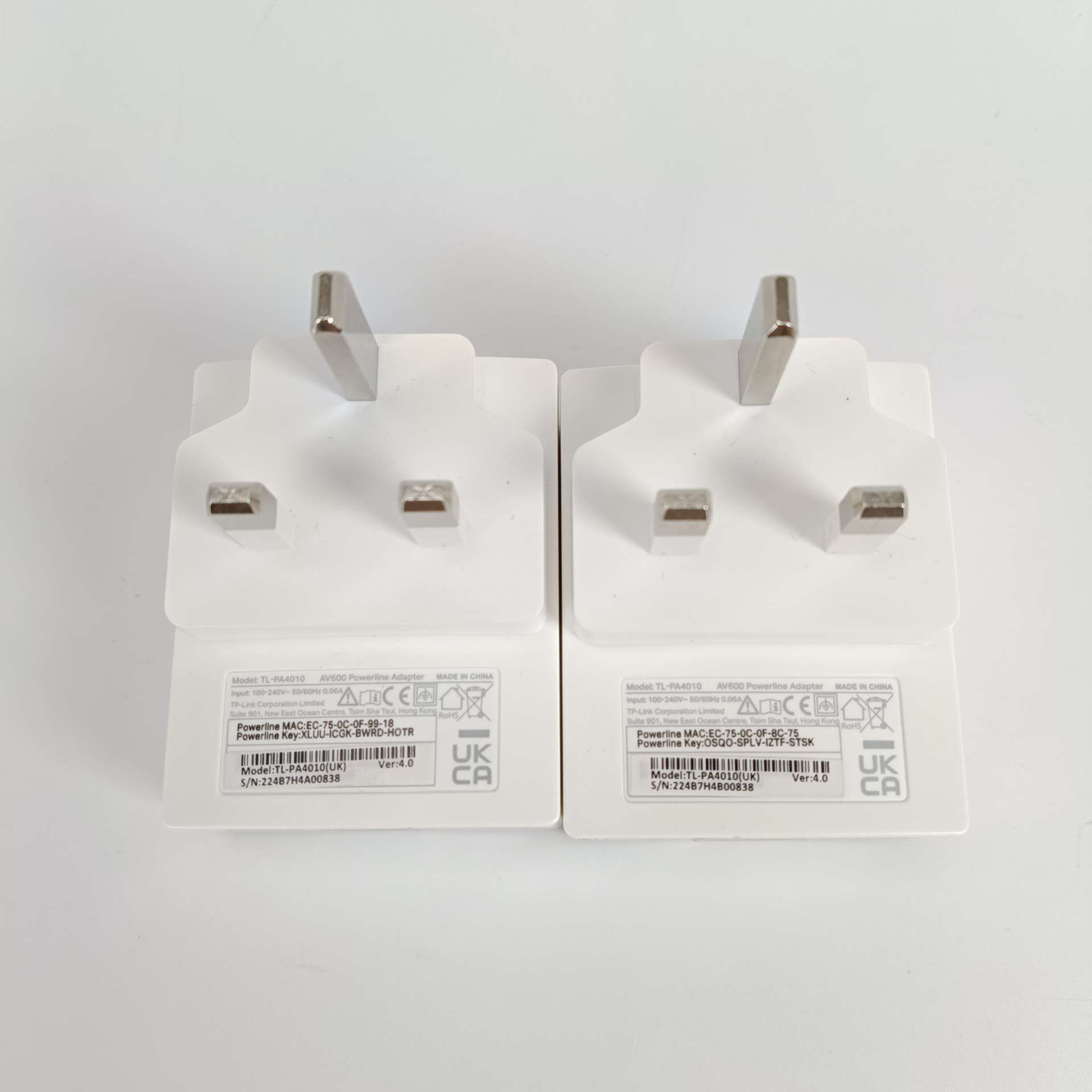 Adapter sieciowy TP-Link TL-PA4010KIT Nano AV600