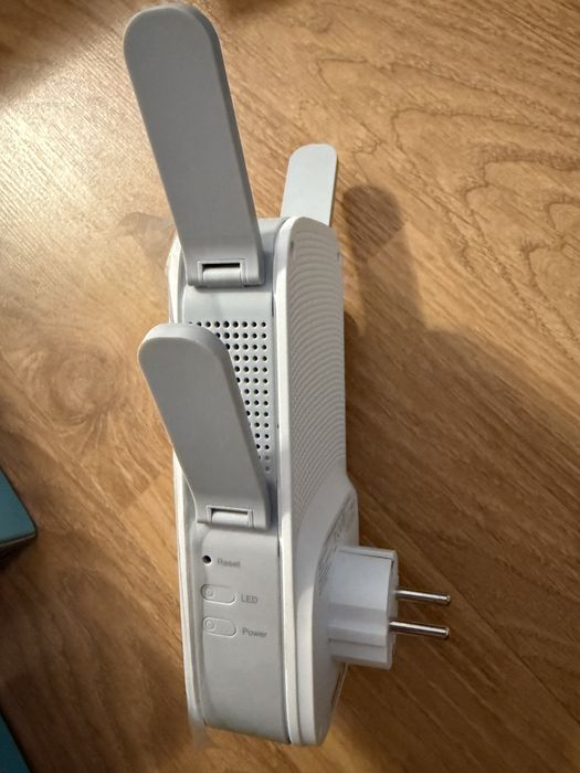 5 Repetidores Wifi Tp-Link AC2600 - 2 deles por abrir