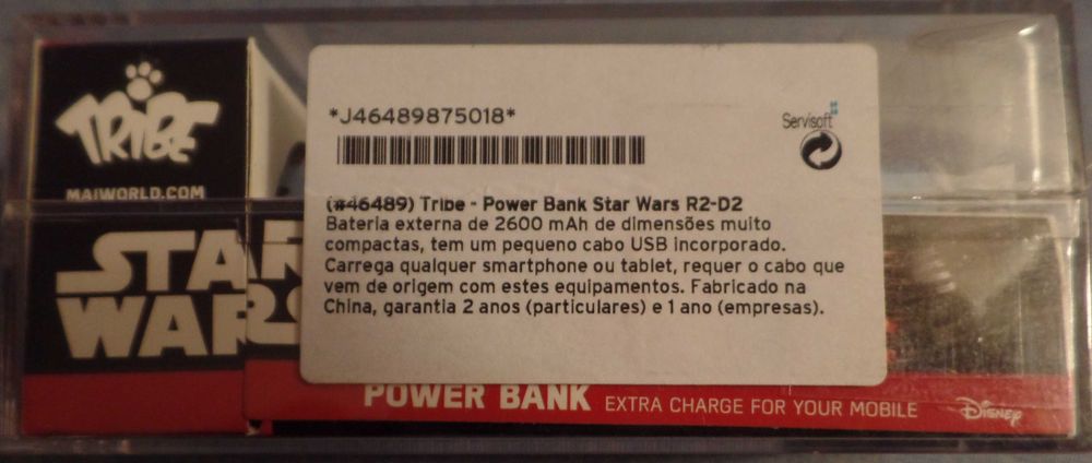 3 PowerBanks 2 StarWars 1 Minions (27)