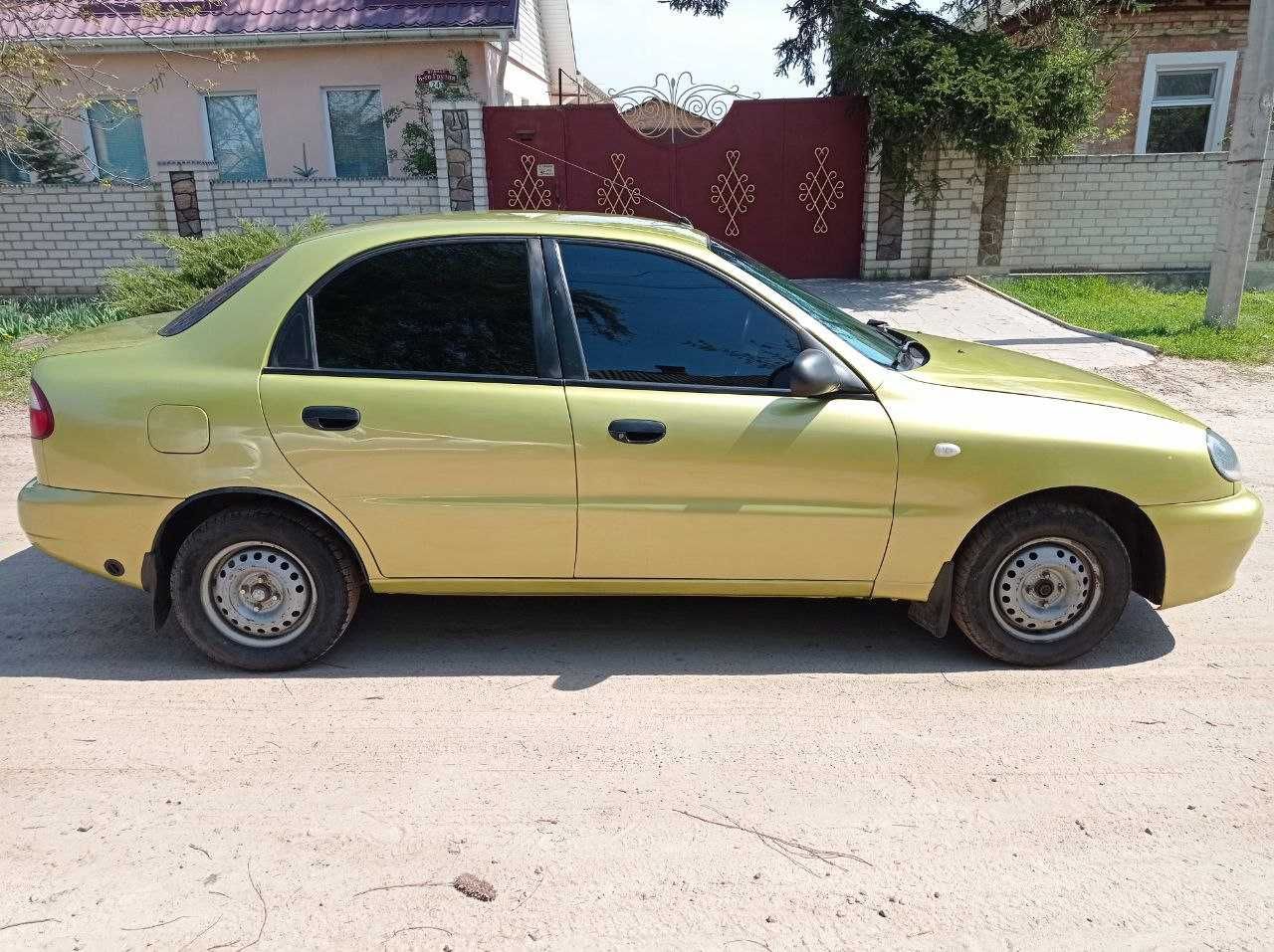Продам Део Ланос 1.5