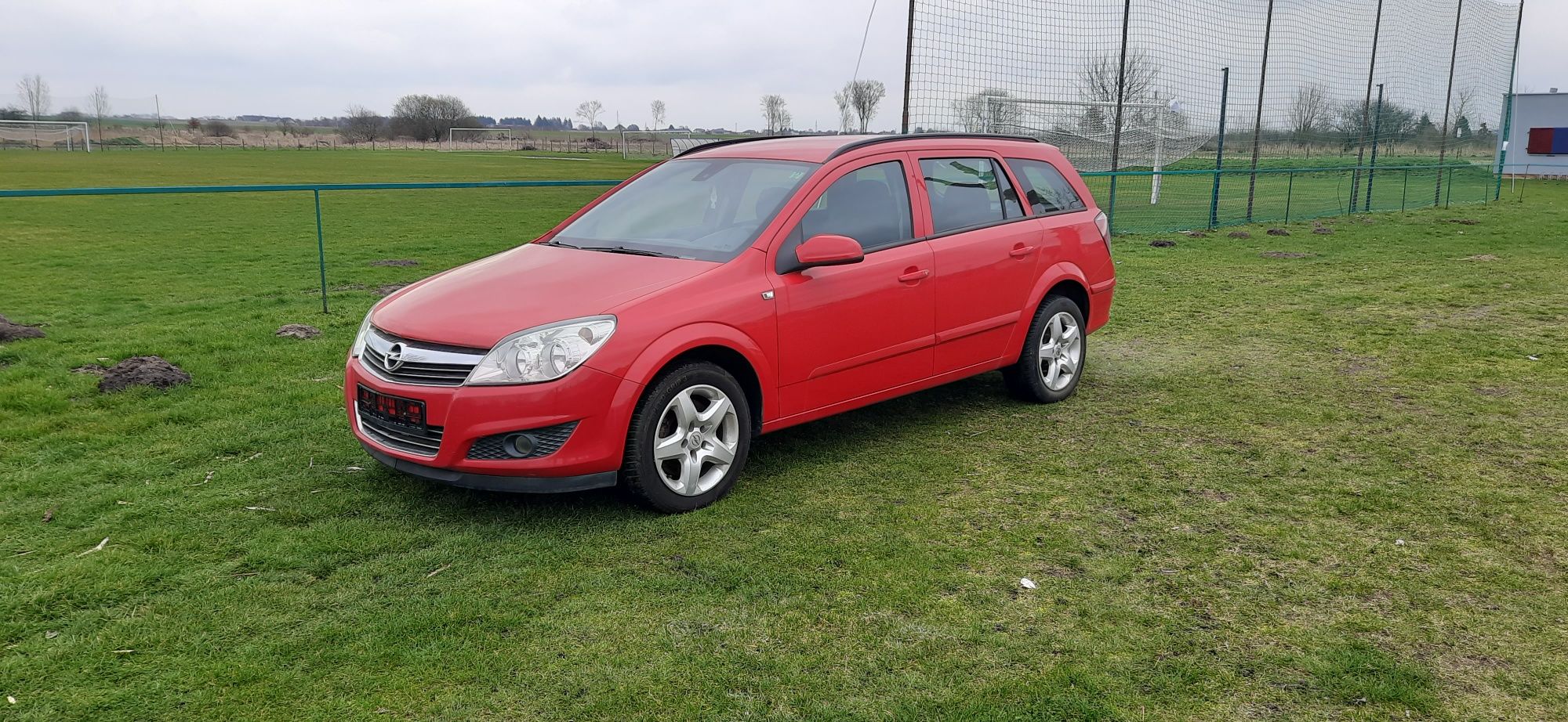 Opel Astra H Polift 1.9cdti klima navi