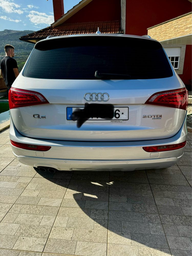 Audi Q5 2.0 quattro