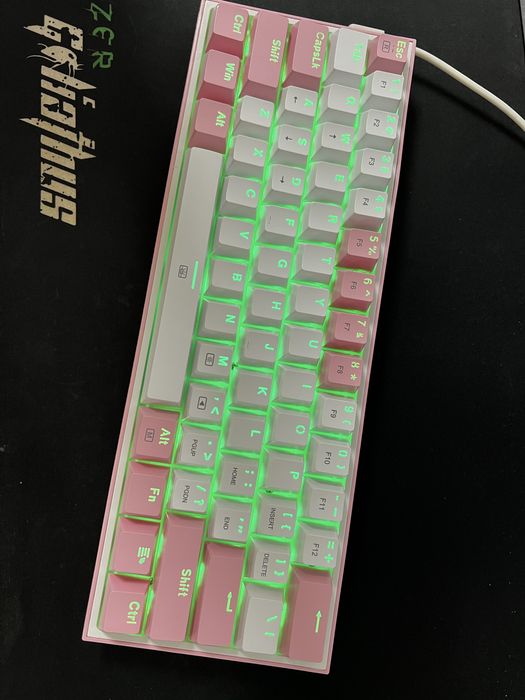 Клавіатура Redragon K617-RGB