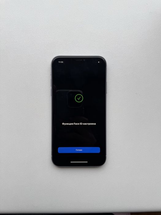 Iphone 11 Purple акб 100% айфон фиолетовый