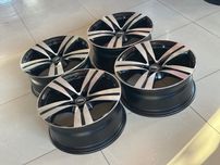 Диски оригінал Audi Q7 r18/5/112 A8 a7 A6 Q5 Q7