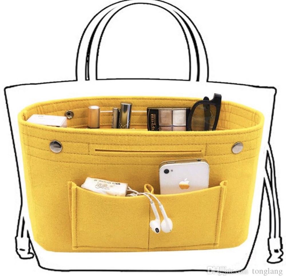 Organizer do torebki O-Bag RL LV MK