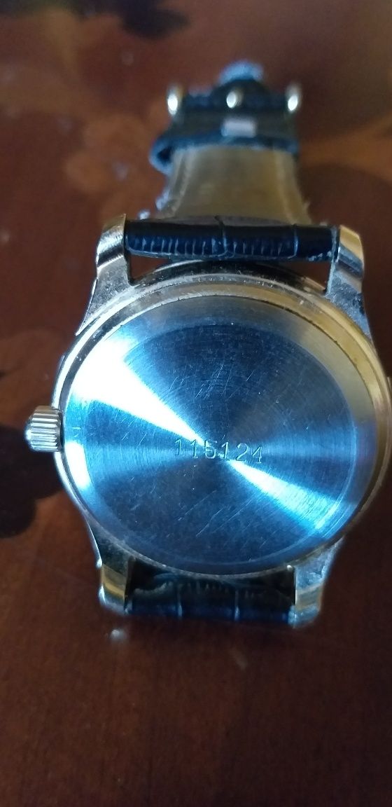 Zegarek mechaniczny Poljot rusek  ale bardzo ładny