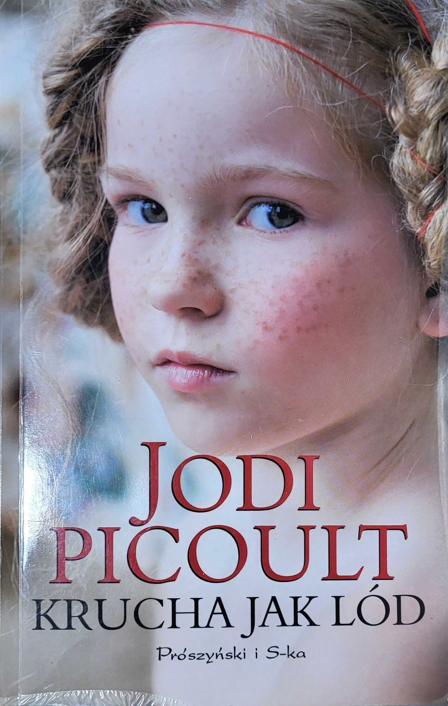 Jodi Picoult Krucha jak lód i Głos serca
