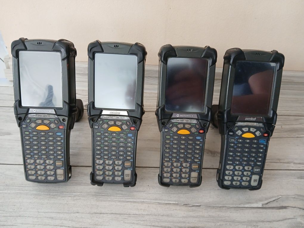 Motorola Symbol terminal skaner zestaw