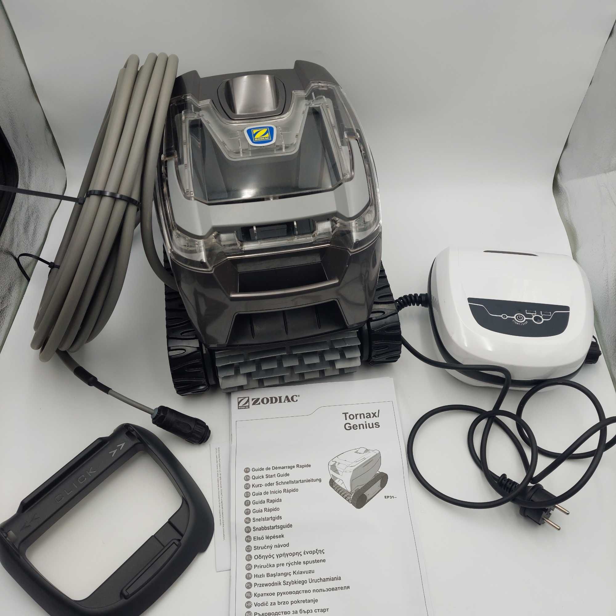 Robot odkurzacz basenowy Zodiac Tornax OT 3200
