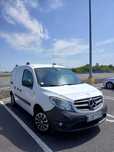 Mercedes Citan 1.5 diesel 6 biegów FV 23% 106tys full opcja! Vat1