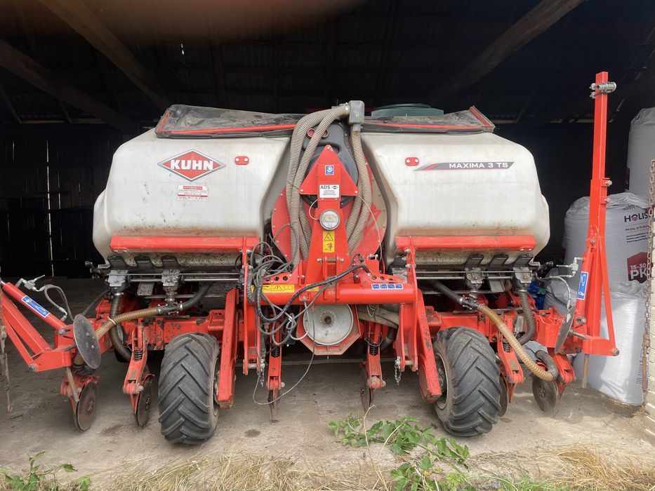Kuhn Maxima 3 TS monosem amozone