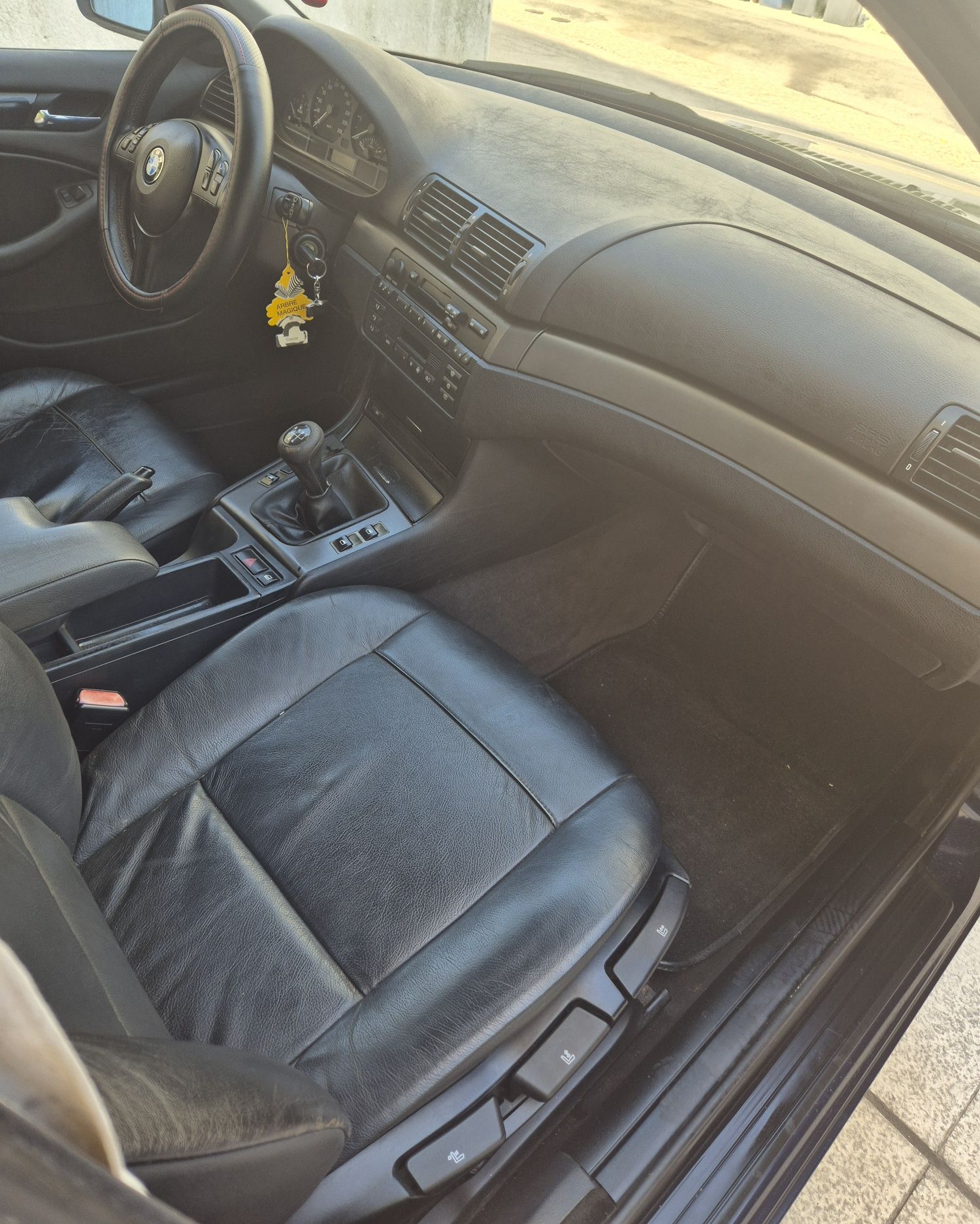 BMW 320d 150cv ano 2003
