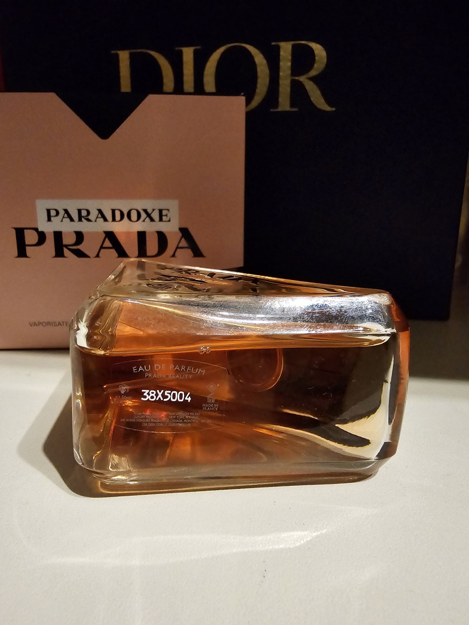 Prada paradoxe intense 50ml