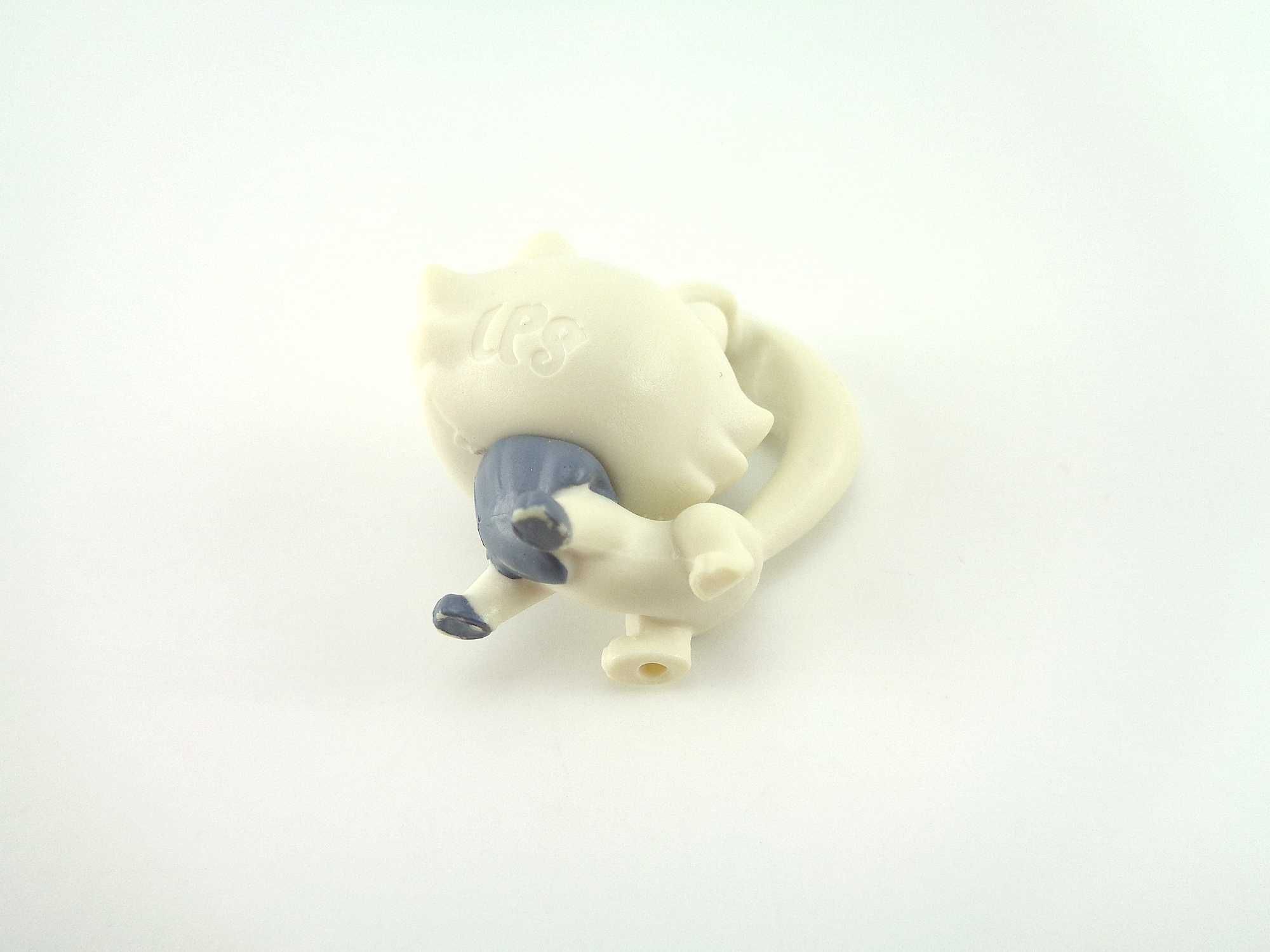 LITTLEST PET SHOP LPS Kot Kotek Snowlette Pawson #71 [g550]