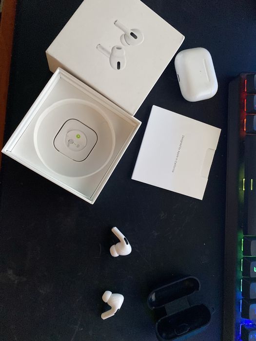 Airpods Pro bdb stan