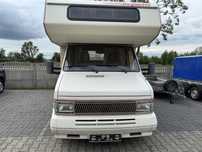 Fiat Ducato Kamper Fiat Ducato 2.5 diesel