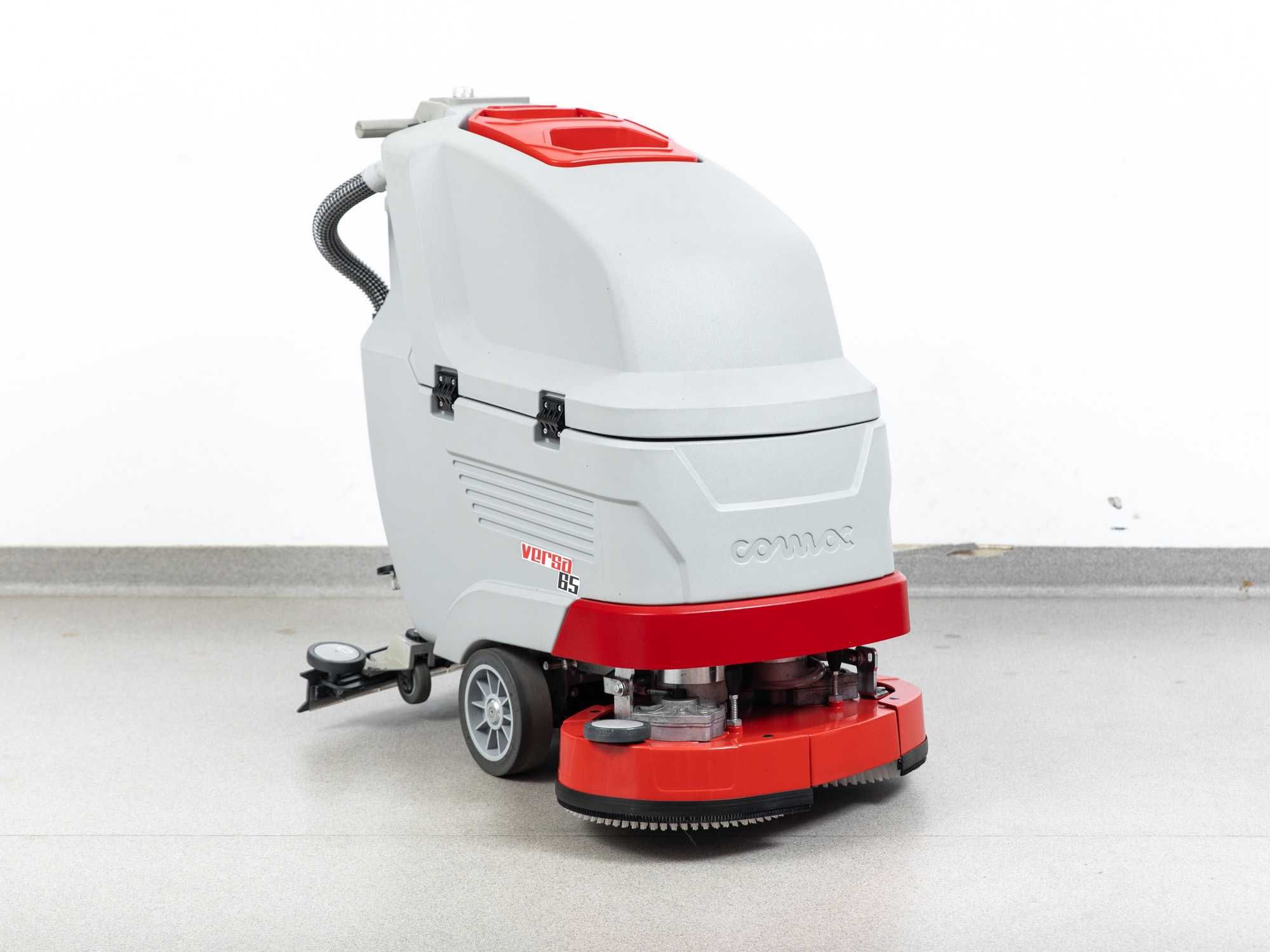 SZOROWARKA COMAC VERSA 65 BT NOWE BATERIE 2016r 127h 2295m²/h 12000net