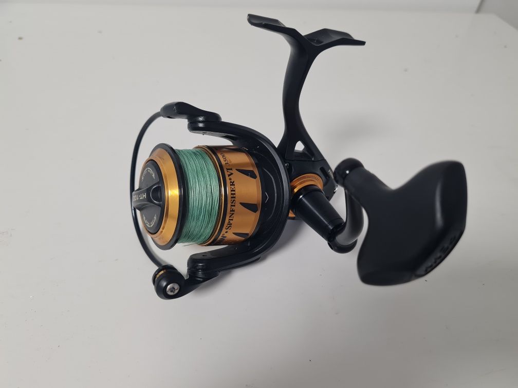 Penn spinfisher VI 3500