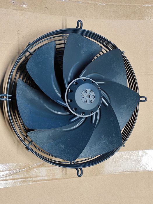 Ventiladores industriais monofásicos 1800m3/h