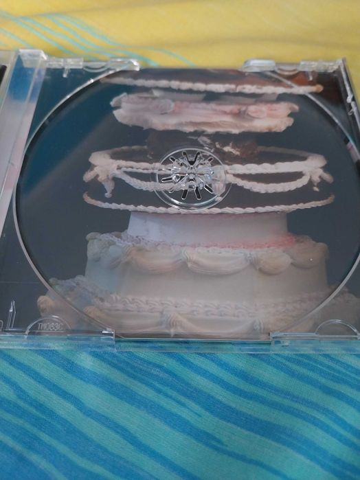 CD Katy Perry, Teenage Dream, Album, em muito bom estado