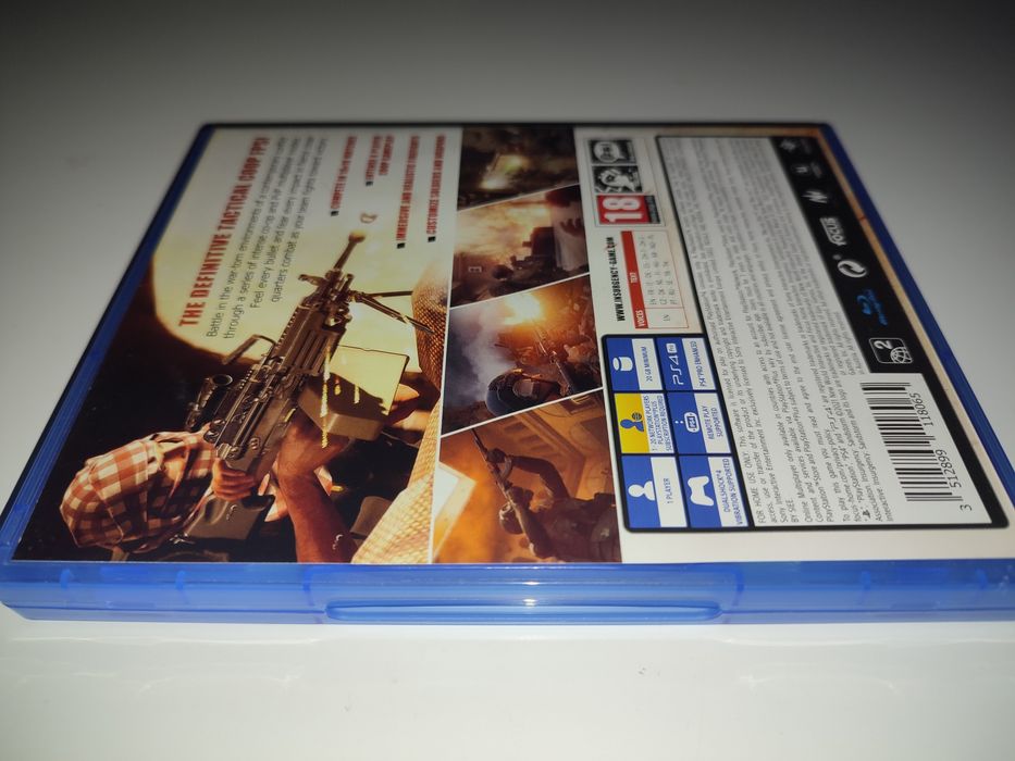 Gra Ps4 Insurgency Sandstorm gry PlayStation 4 Sniper UFC GTA V Crash