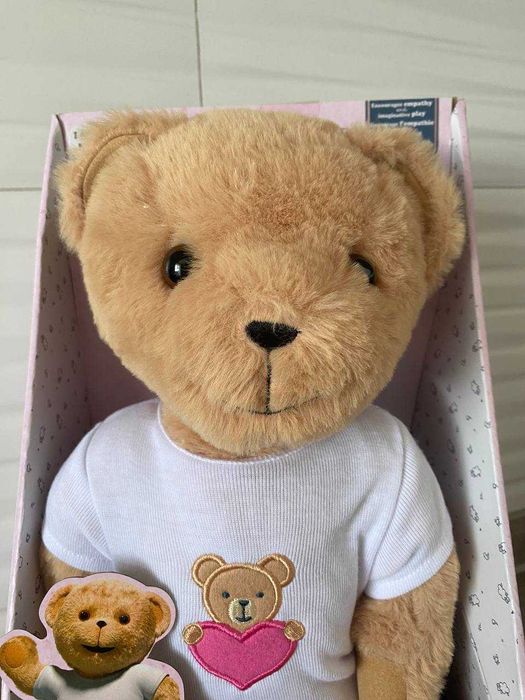 Мяка іграшка Мій ведмедик Тедді Baby Born My Teddy Bear