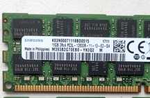 Серверна пам'ять Samsung 16Gb, DDR3