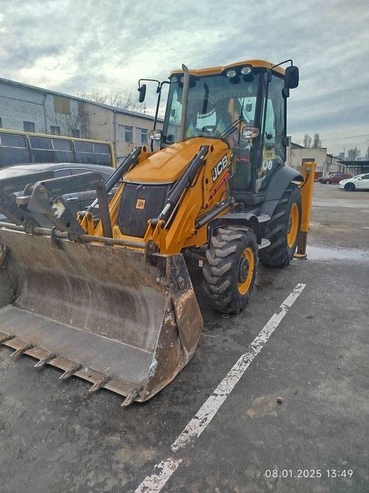 Послуги Оренда Екскаватора Козин