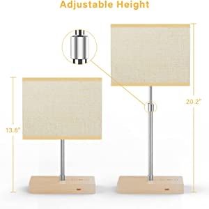 Lampa Nocna z fukcja ladowania Aiscool