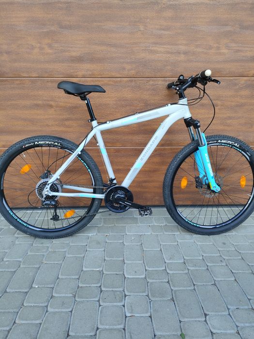 Rower górski ZUNDAPP koła 27,5"- hydraul