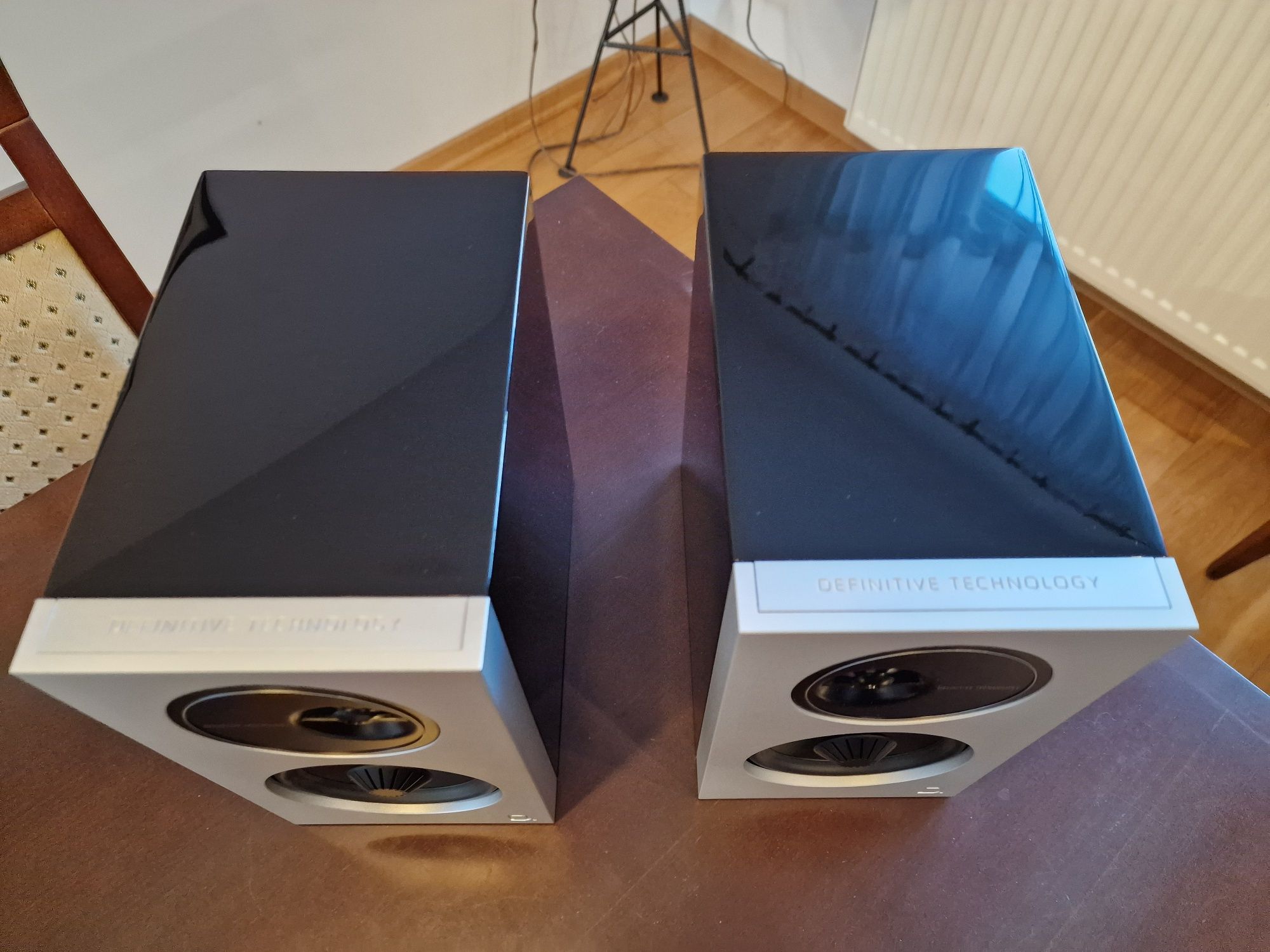 Kolumny jak nowe, głośniki hi-fi definitive technology demand d7