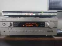 Kino domowe yamaha + Panasonic+ koda